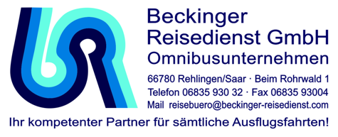 Beckinger Reisedienst TBS Unterstützer