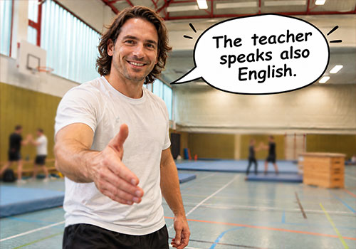 englisch