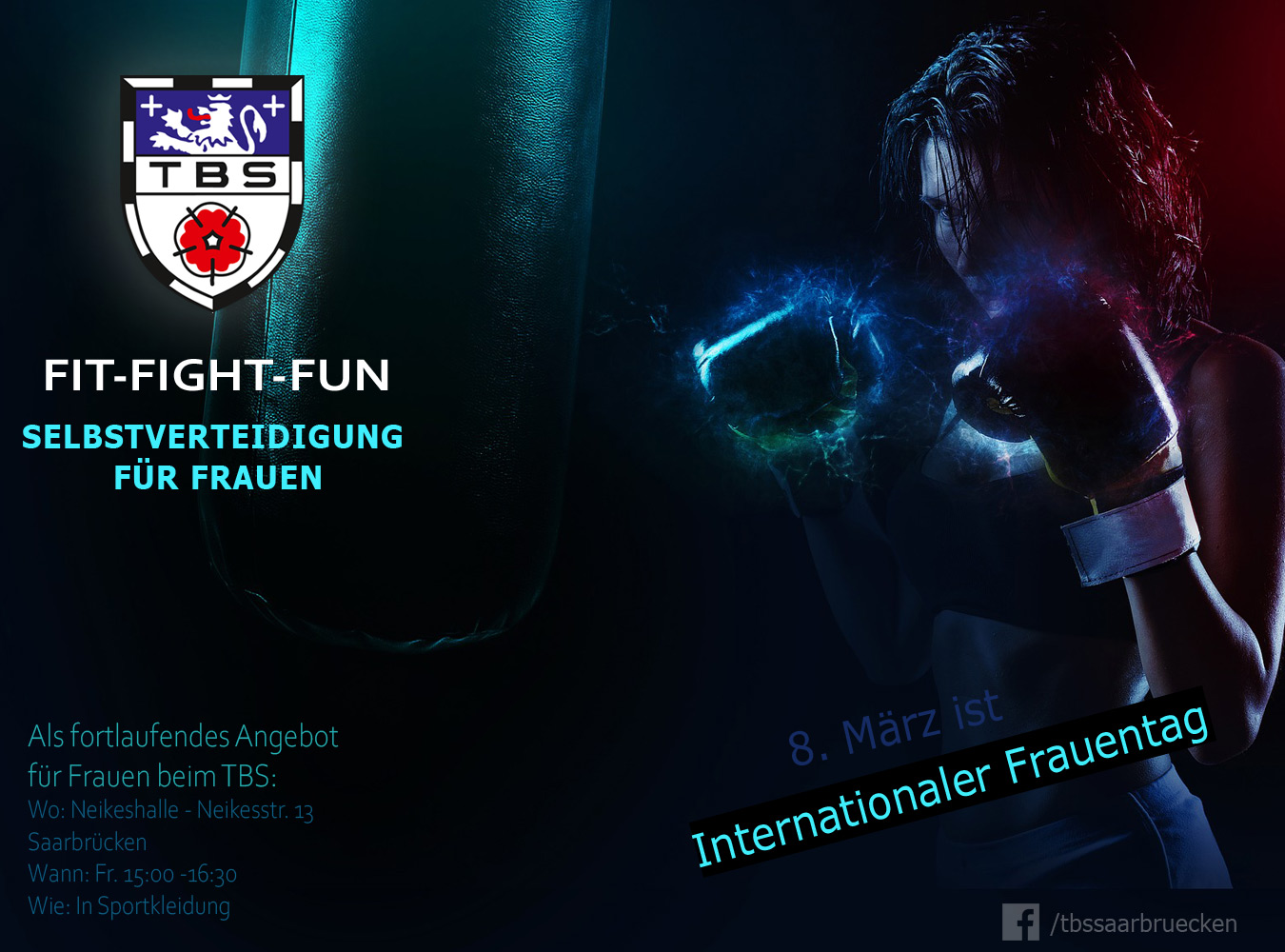 internationaler frauentag tbs saarbruecken